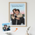 Digital Painting Portrait Poster – Custom from Your Photo